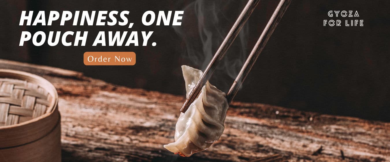 Gyoza For Life