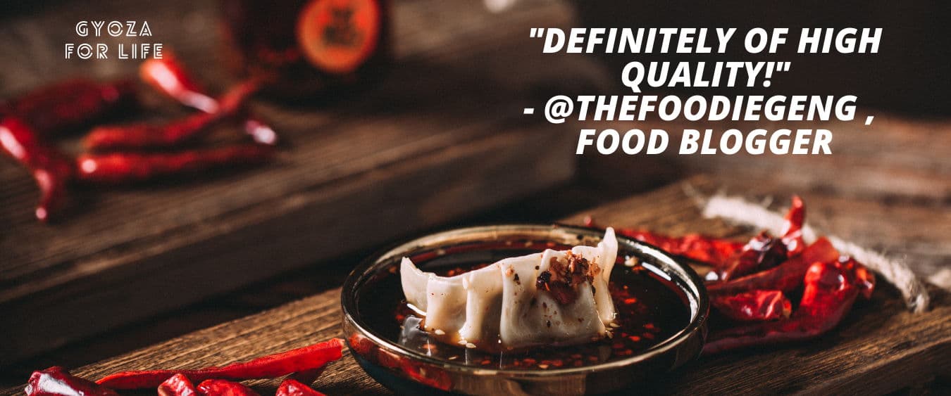 Gyoza For Life