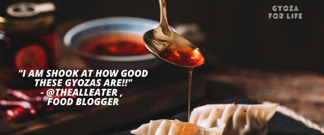 Gyoza For Life